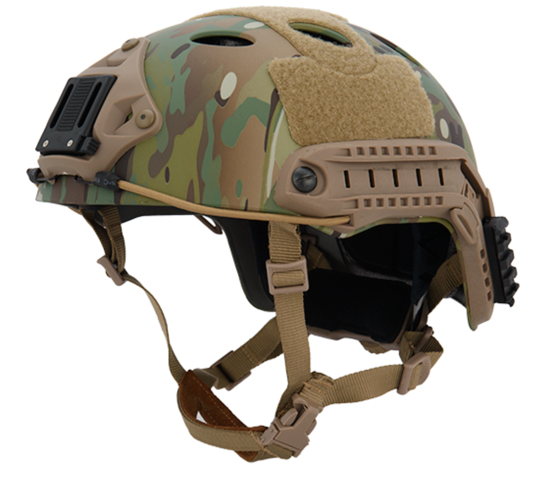 PJ Type Tactical Helmet PJ Type Tactical Helmet